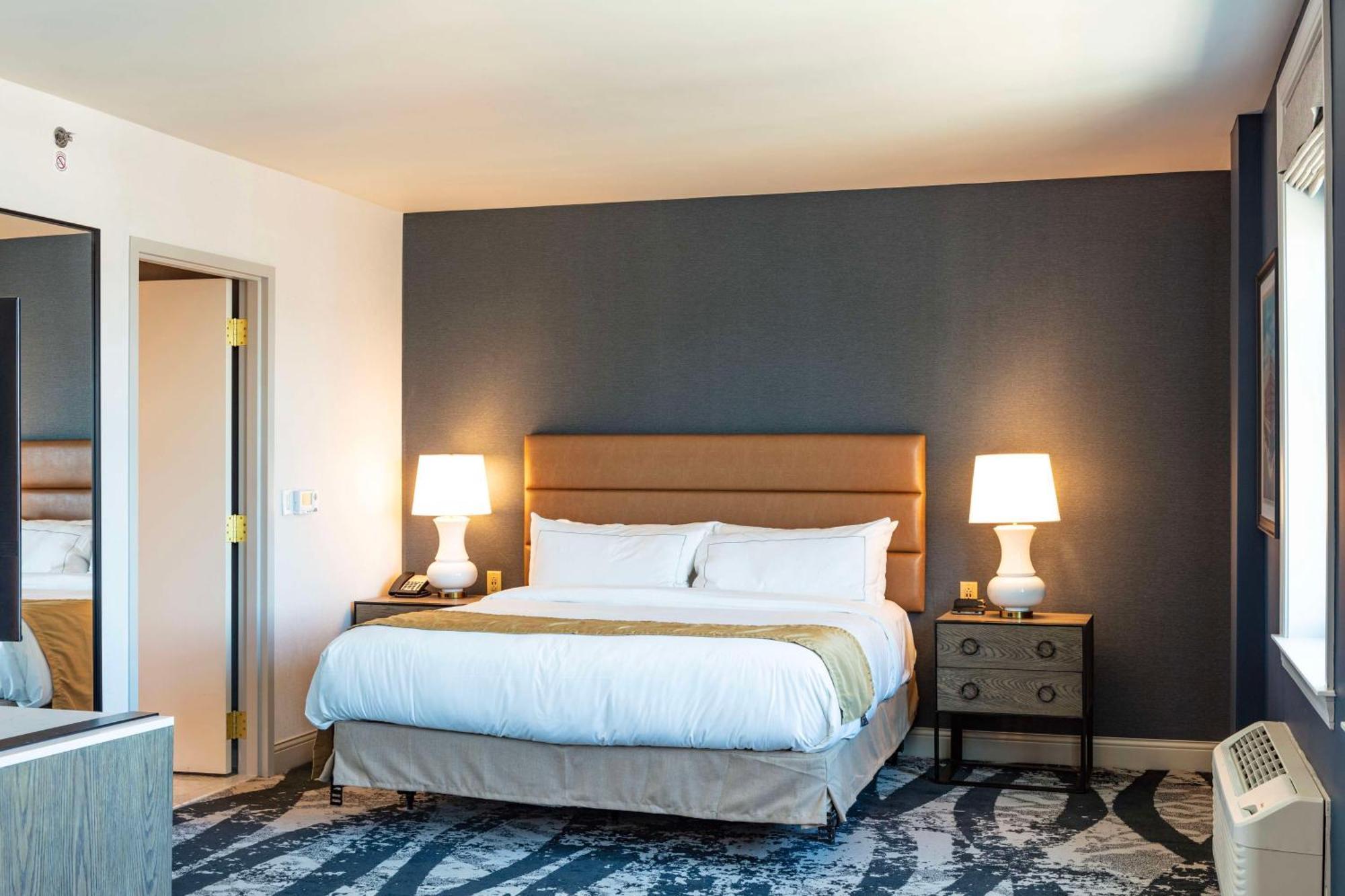The Yorktowne Hotel, Tapestry Collection By Hilton Dış mekan fotoğraf